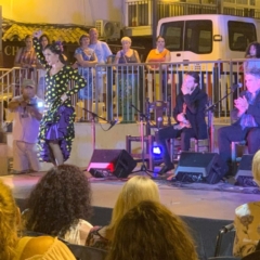 Flamenco and food trucks