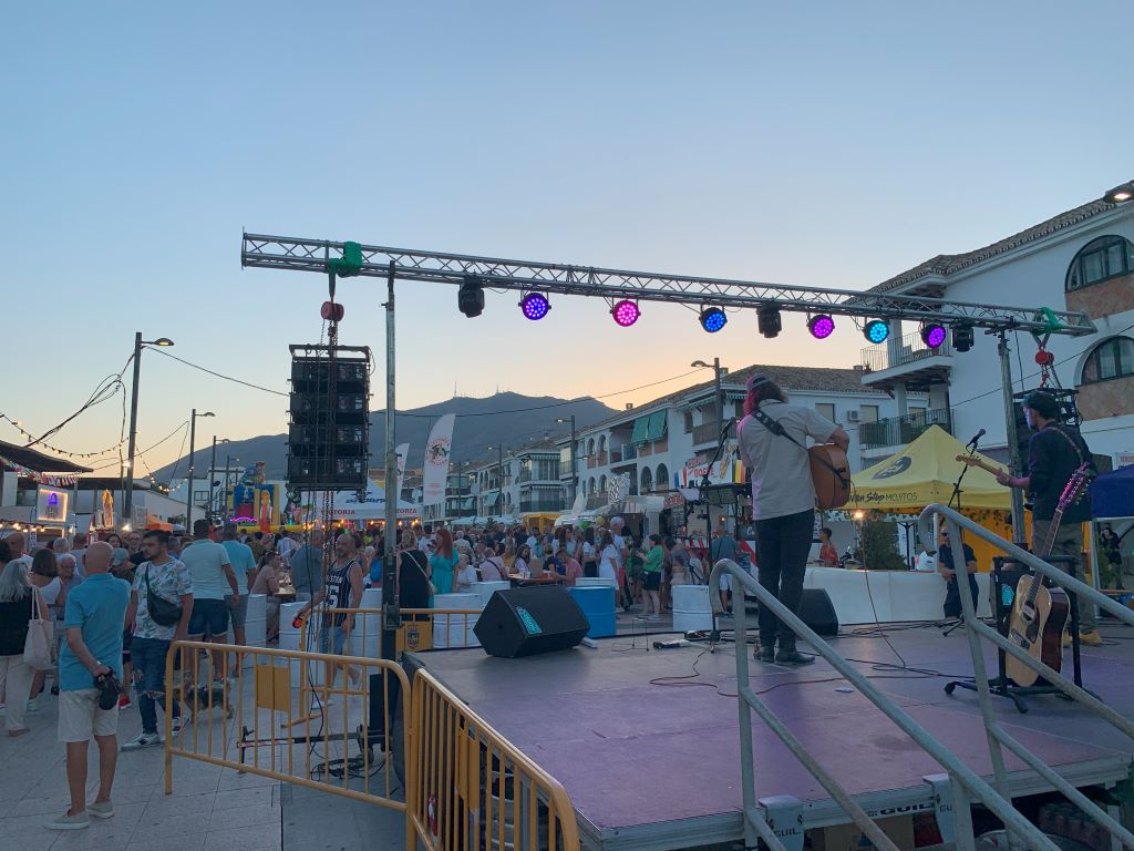 Flamenco and Food Trucks