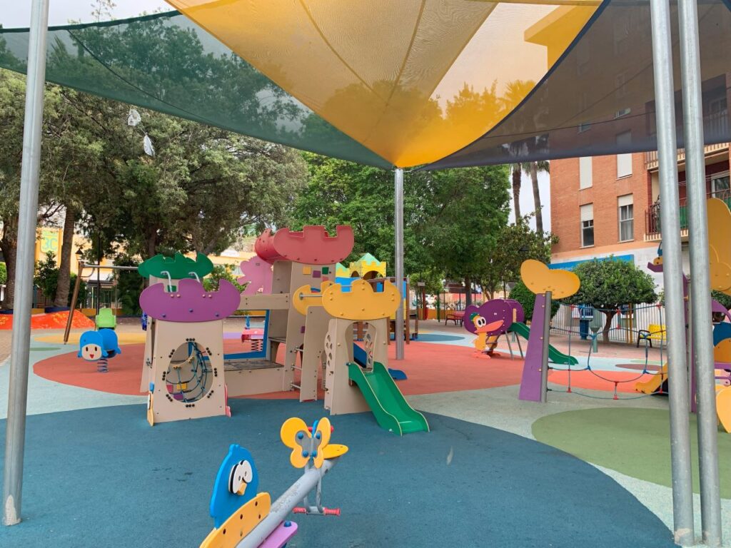 Benalmadena for kids - Pocoyo