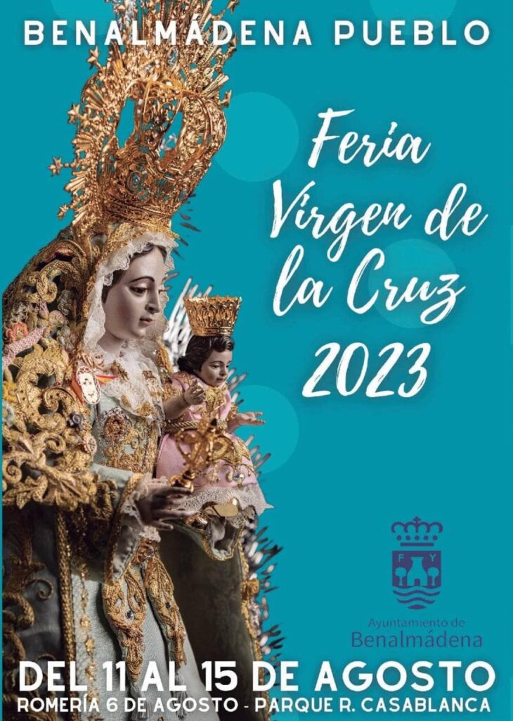 Feria de Benalmadena Pueblo 2023: Poster