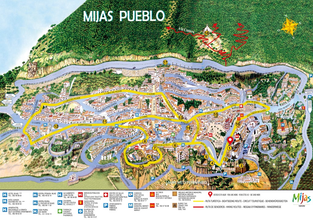Mijas Pueblo