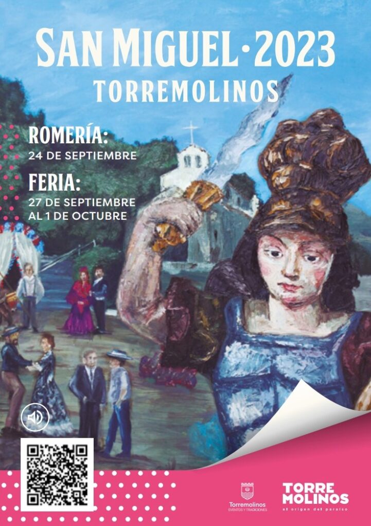 Feria de Torremolinos 2023: poster 