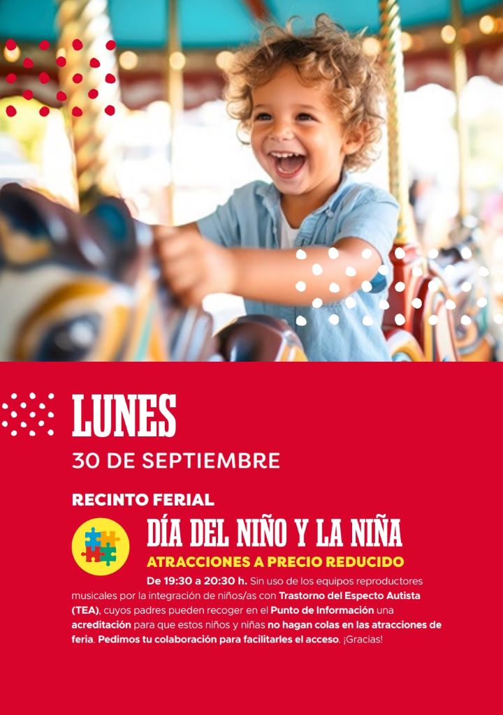 Feria de Torremolinos 2024: kids day