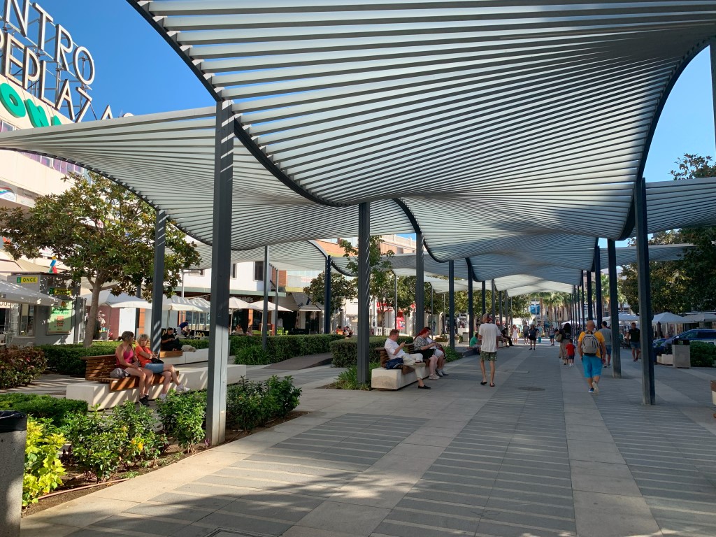 Train stations in Torremolinos - Plaza costa del Sol