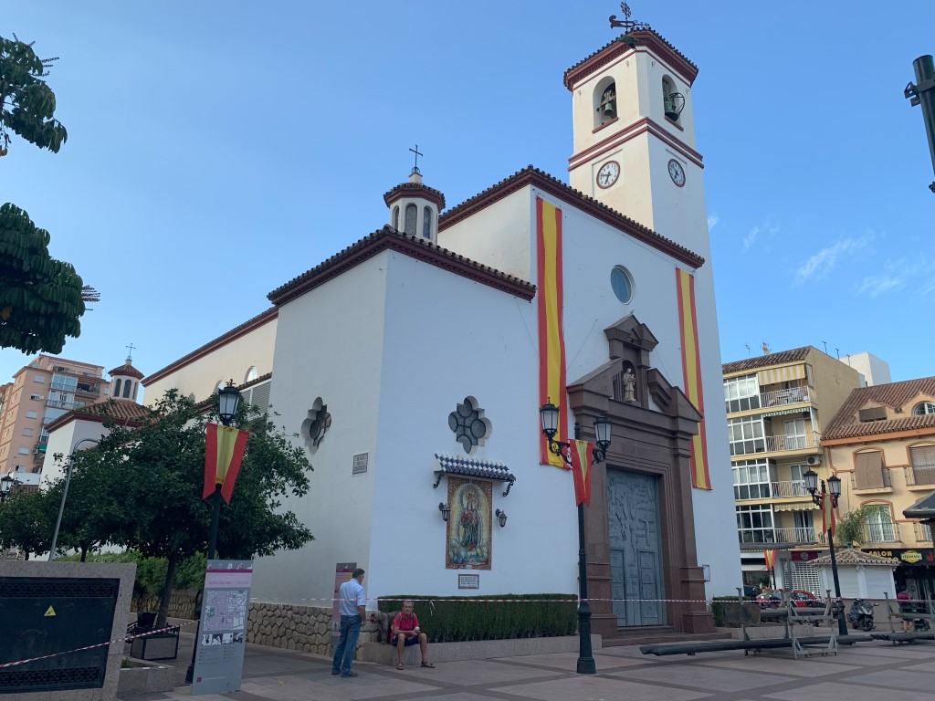 Feria del Rosario 2023 - Church of Nuestra Senora del Rosario 