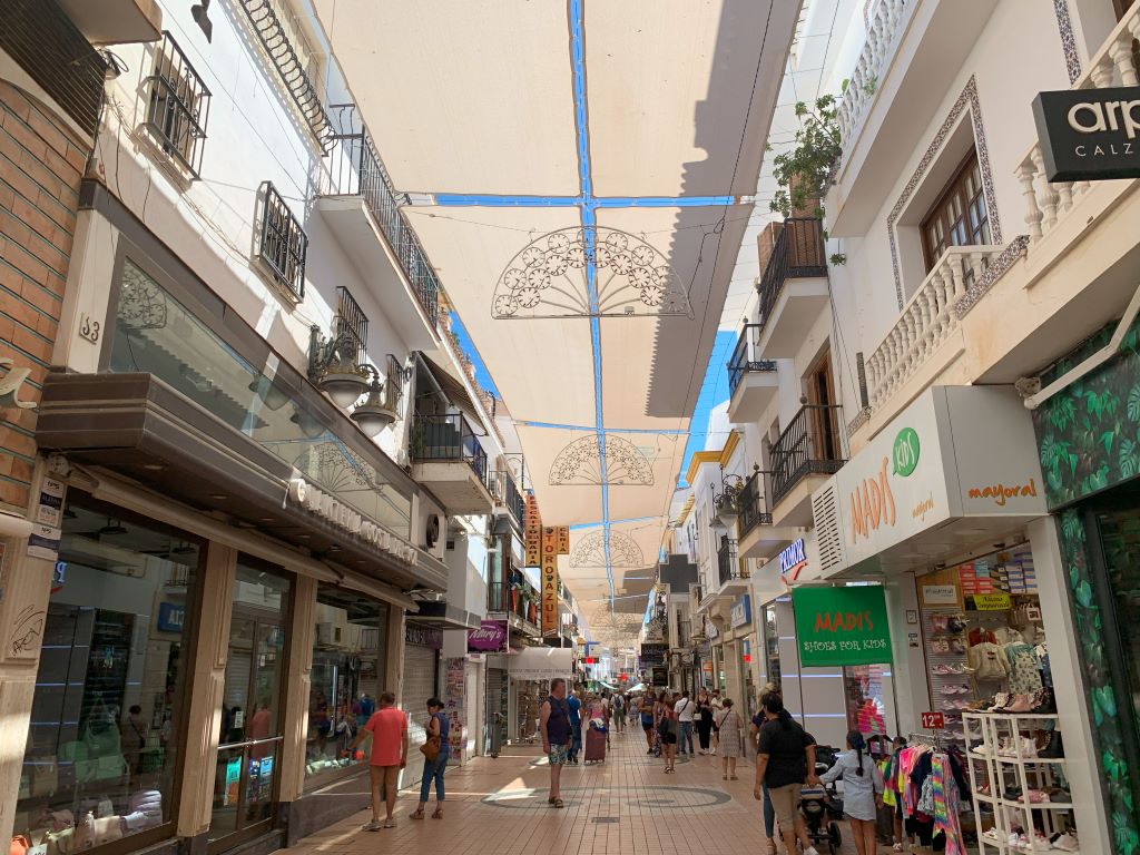 Feria de Torremolinos 2023: Calle San Miguel
