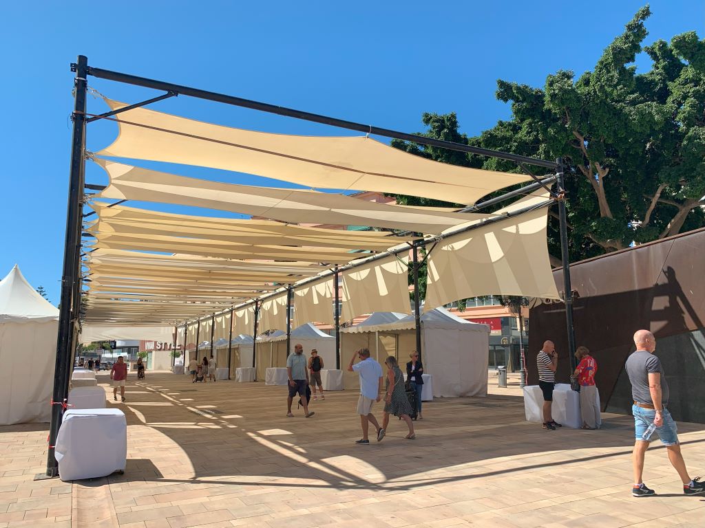 Feria de Torremolinos 2023: Plaza de La Nogalera