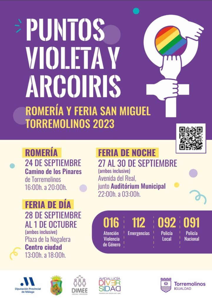 Feria de Torremolinos 2023: safety