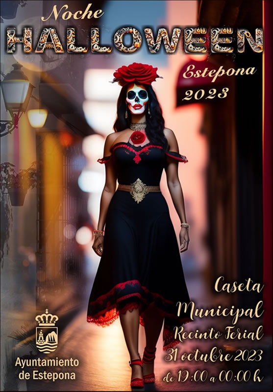 Halloween in Estepona 2023