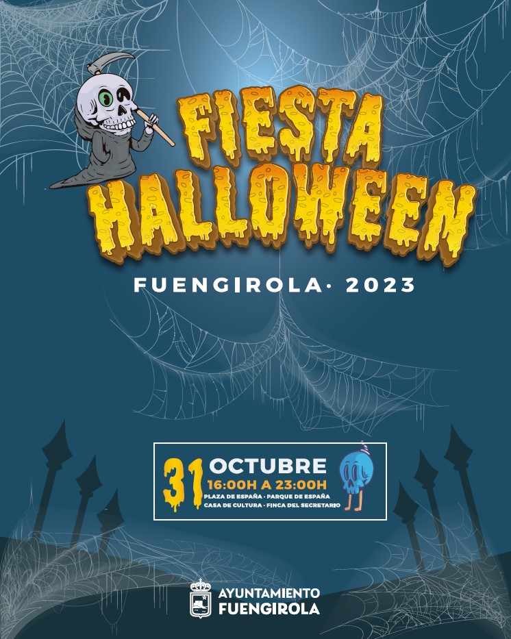 Halloween in Fuengirola 2023