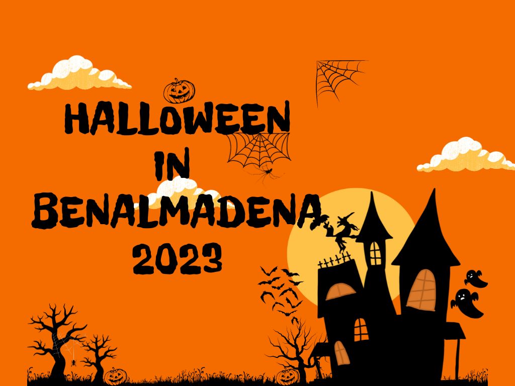 Traveling to the Costa del Sol - Halloween in Benalmadena 2023