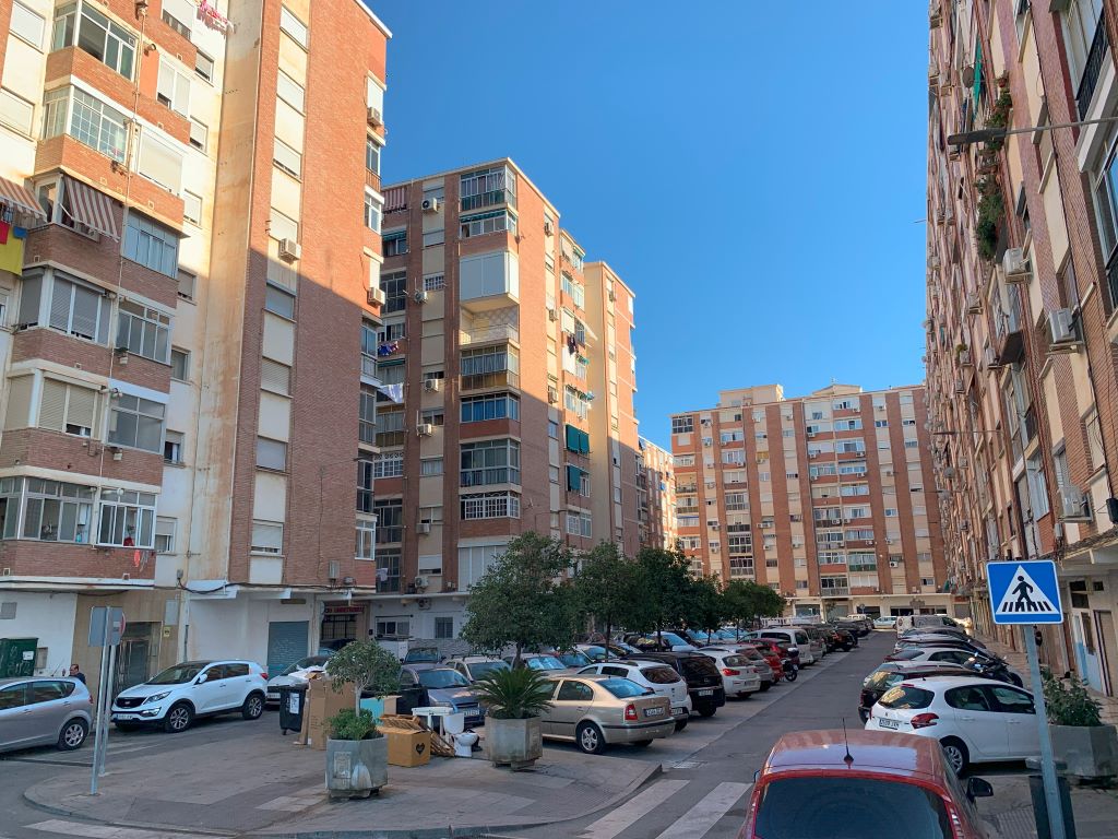 long term rent in Spain - Malaga