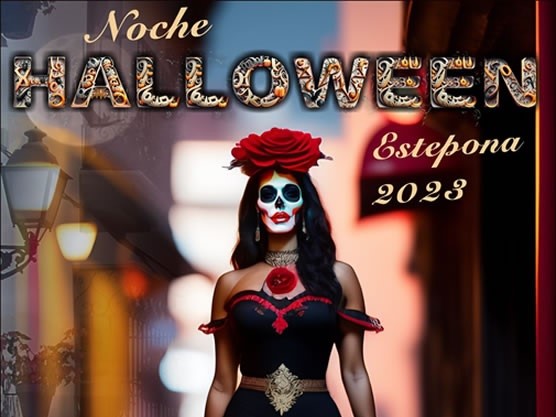Traveling to the Costa del Sol - Halloween in Estepona 2023