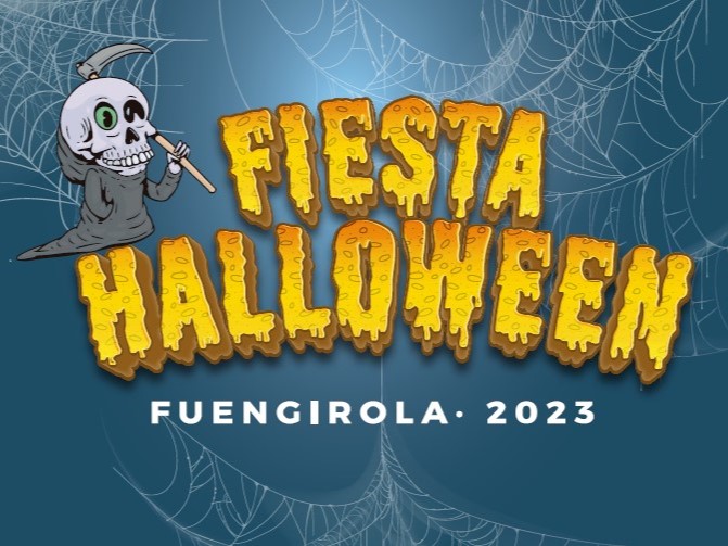 Traveling to the Costa del Sol - Halloween in Fuengirola 2023