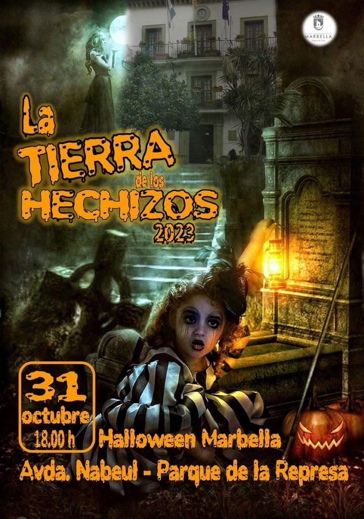 Halloween in Spain - Marbella 2023