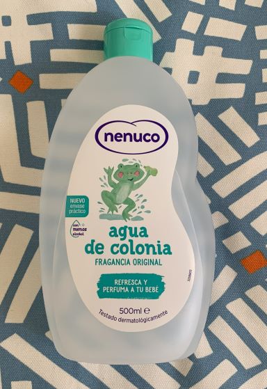 Mosquitoes in the Costa del Sol: Nenuco baby oil