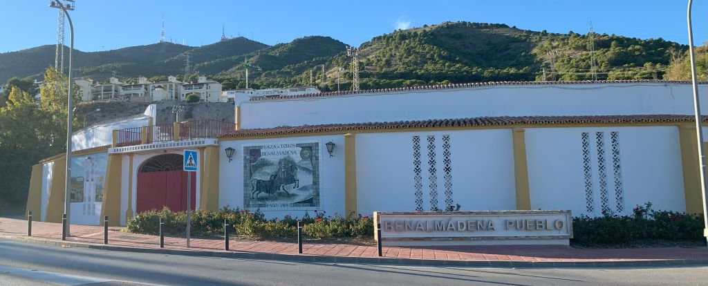 Benalmadena Pueblo - plaza de toros