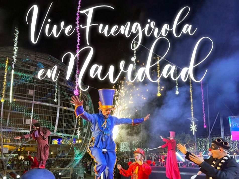 Traveling to the Costa del Sol - Christmas and ney year in Fuengirola