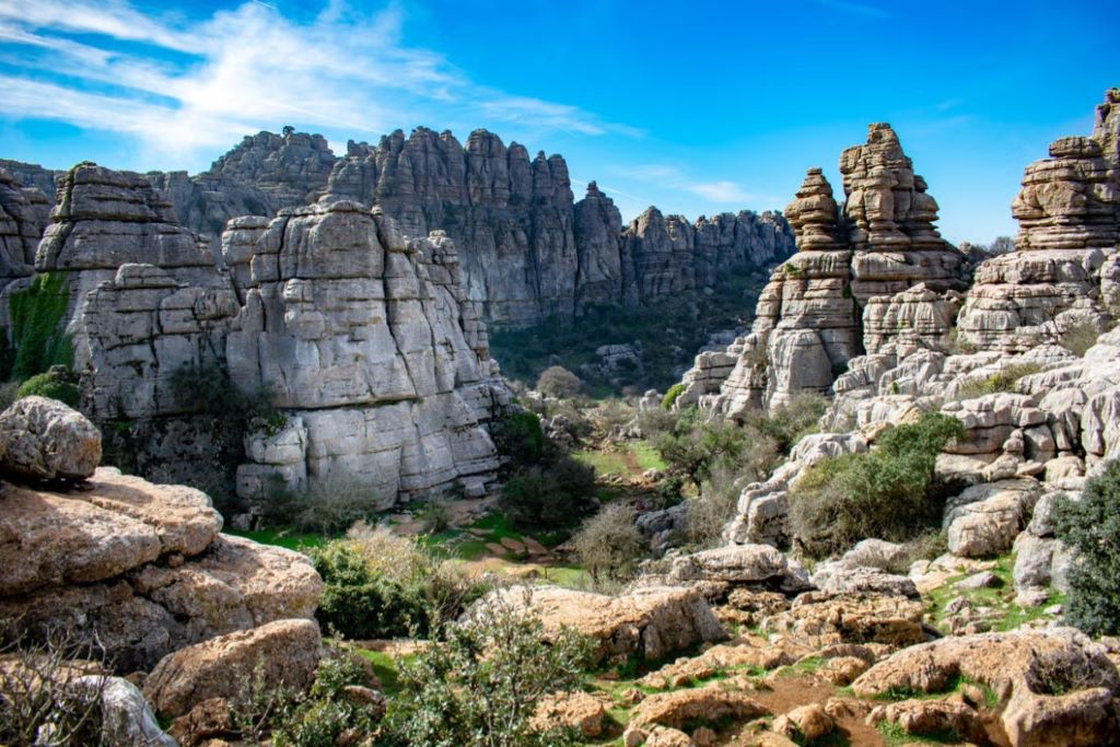 To do in January in the Costa del Sol - Torcal de Antequera