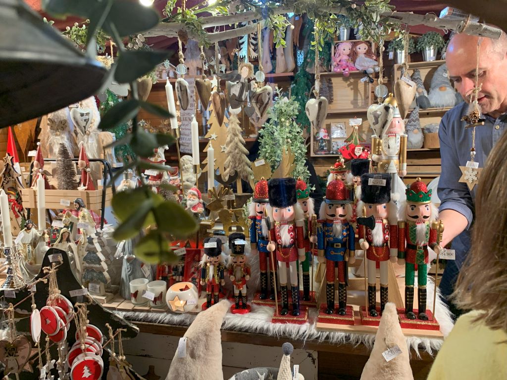 Winter on the Costa del Sol: Fuengirola's Christmas market