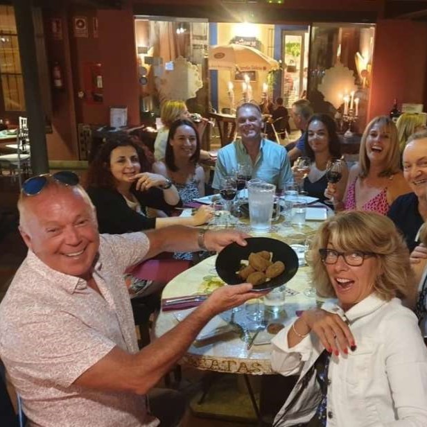To do in January in the Costa del Sol - wine and tapas tour