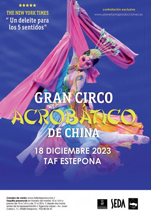 Christmas and New Year in Estepona