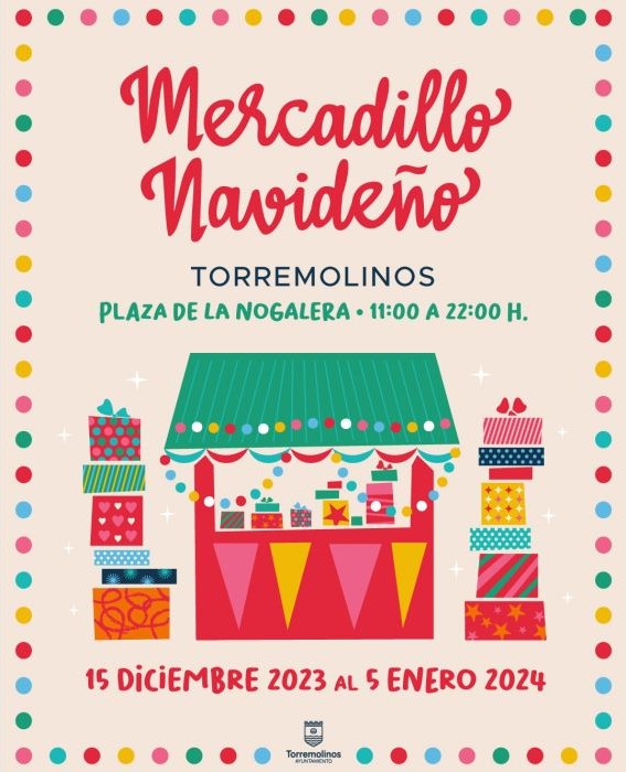 To do in January in the Costa del Sol - Mercadillo in Torremolinos