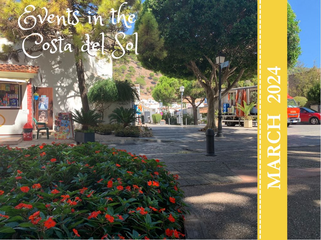Weather in March in the Costa del Sol