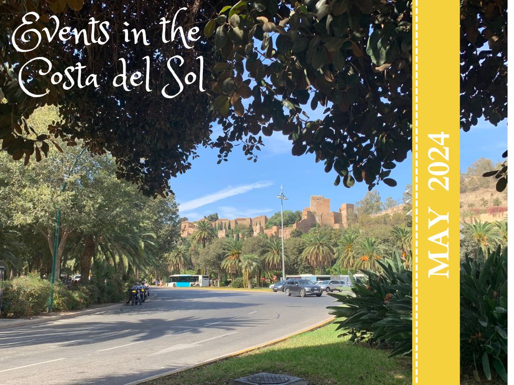 Events in May in the Costa del Sol - 2024 edition