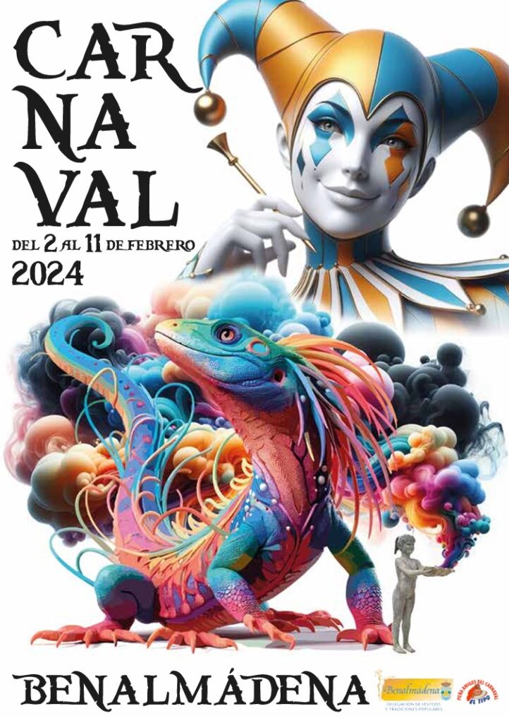 The best of Carnival in Benalmadena 2024 - Mama Málaga