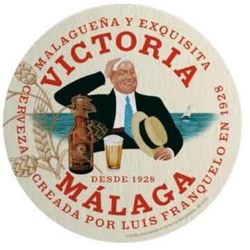 February in the Costa del Sol - Victoria Malaga Brewery