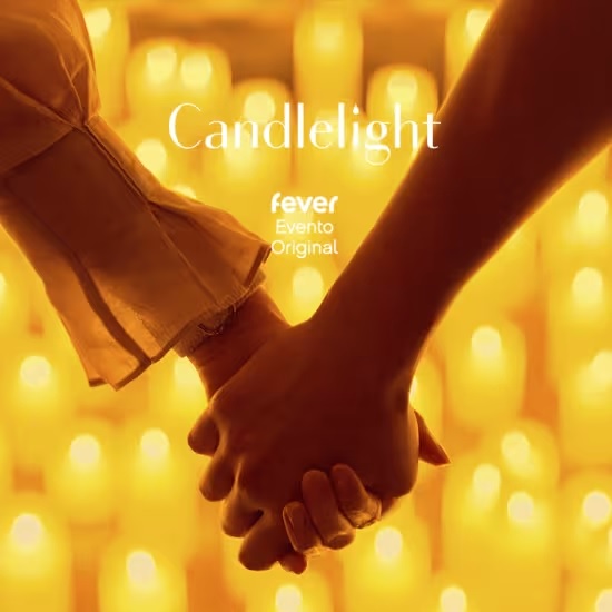 February in the Costa del Sol: candlelight fever