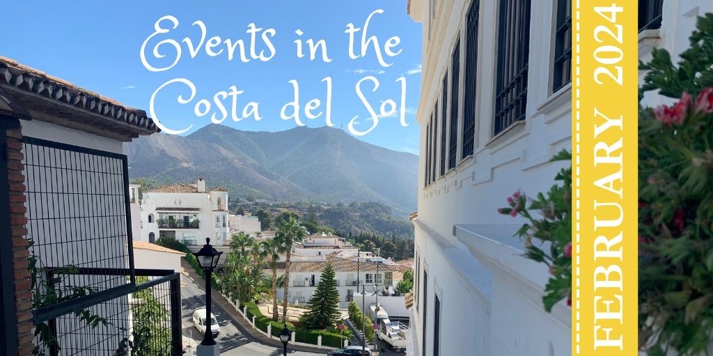 February in the Costa del Sol 2024 edition Mama Málaga