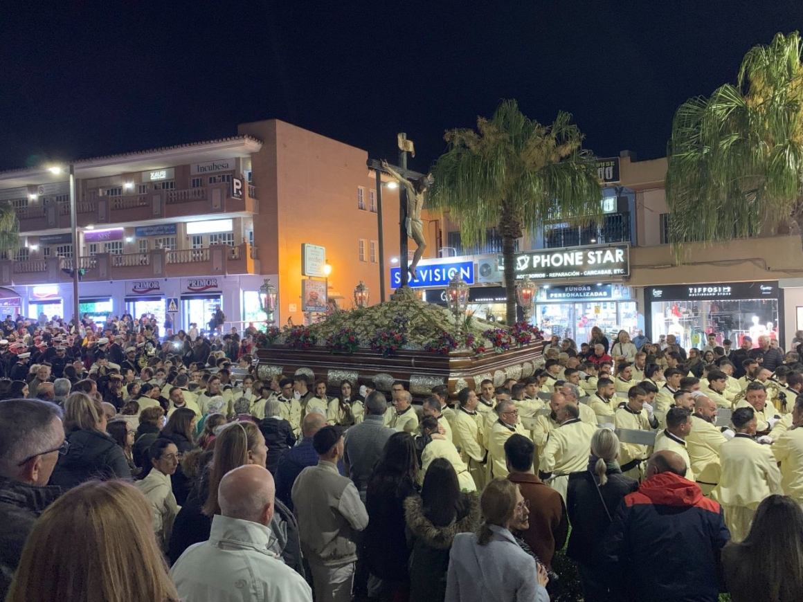 Holy Week in Benalmadena