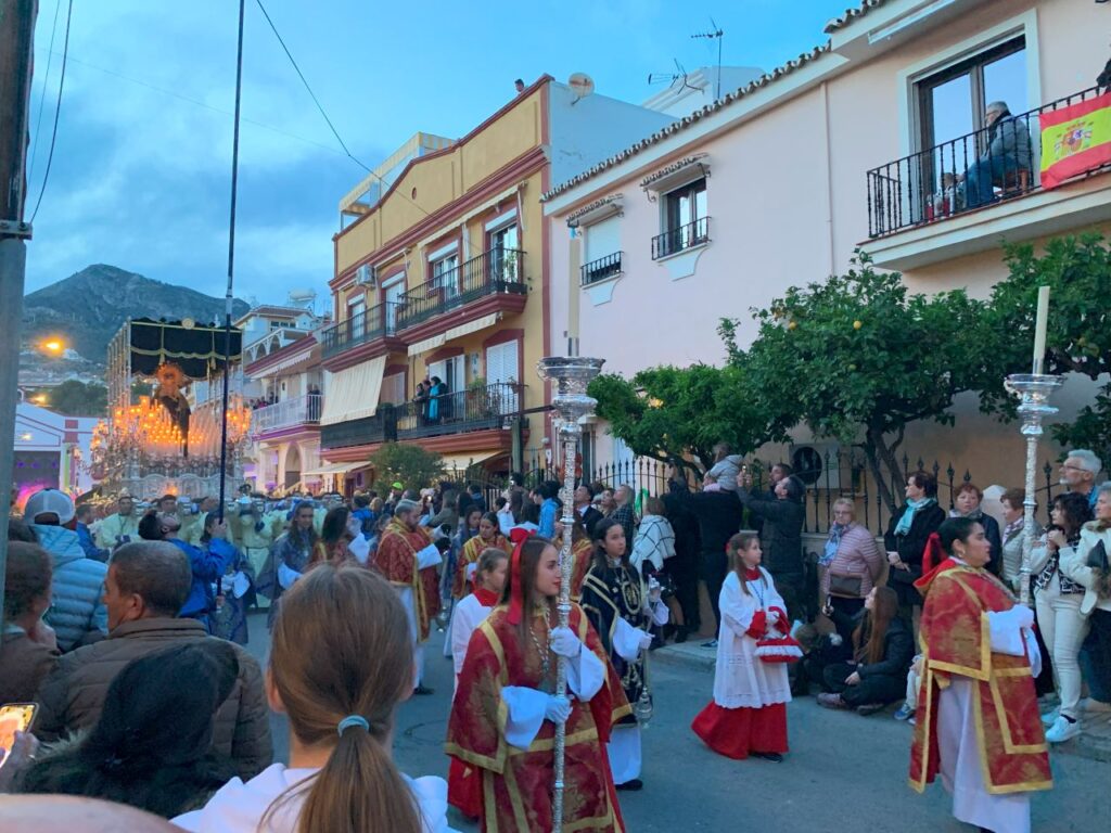 Holy Week in Benalmadena 2024