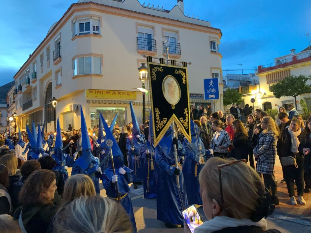 Holy Week in Benalmadena 2024