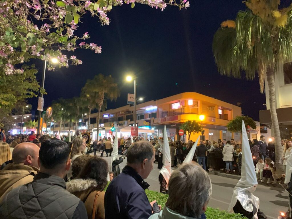 Holy Week in Benalmadena 2024