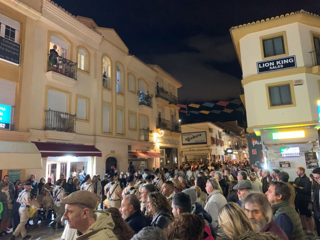 Holy Week in Benalmadena 2024