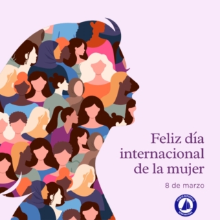 March in the Costa del Sol - Women's Day