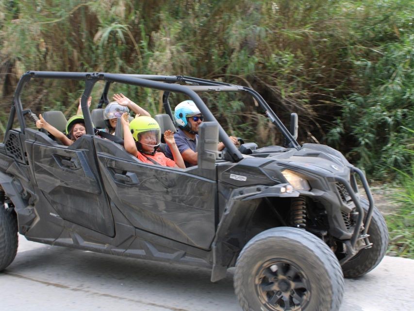 Spring on the Costa del Sol - Mijas buggy tour