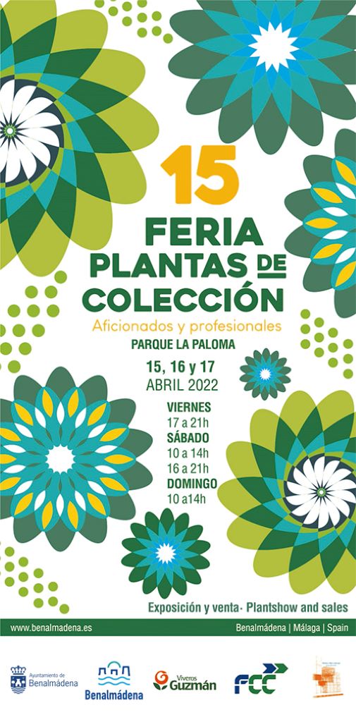 March in the Costa del Sol - Plants Fair