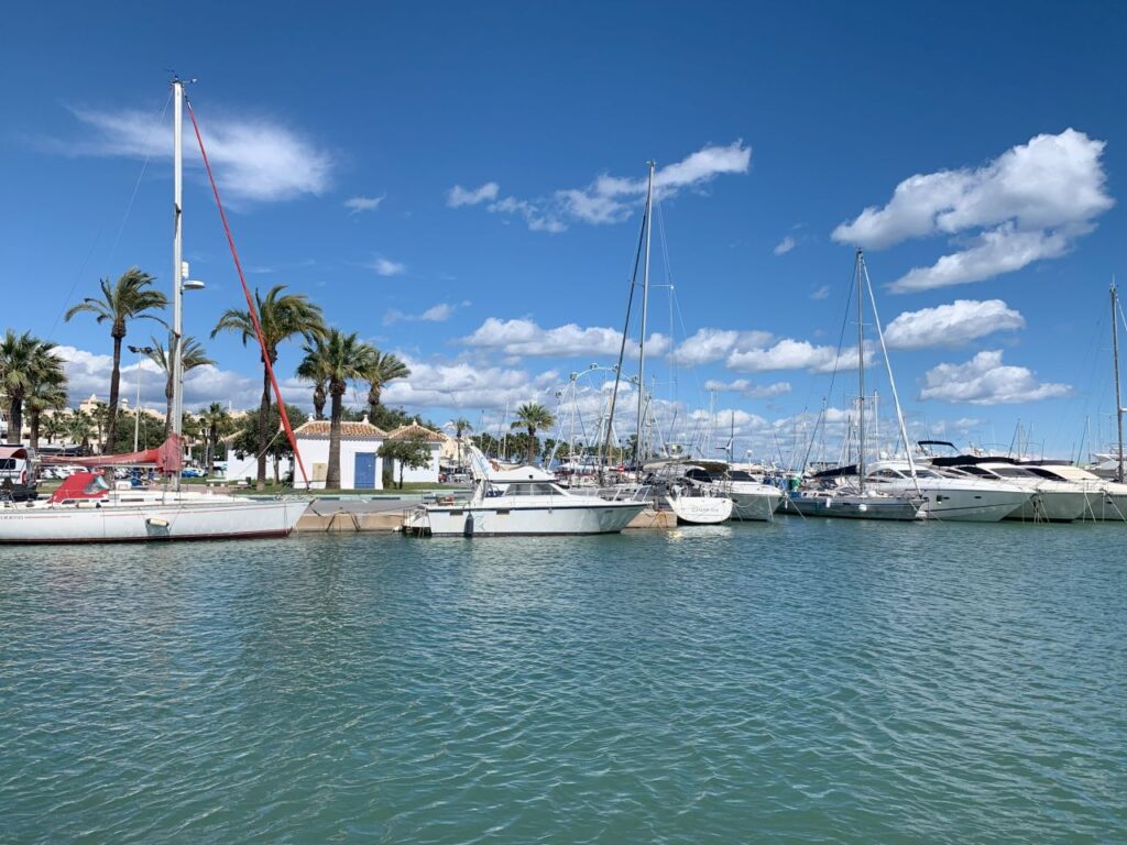 What part of the Costa del Sol is best for you - Marina in Benalmadena