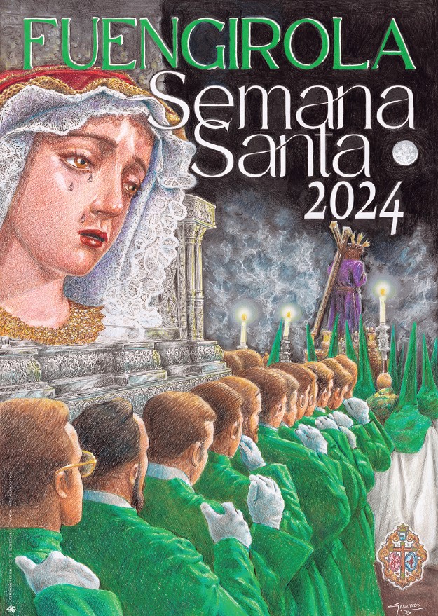 Holy Week in Fuengirola 2024