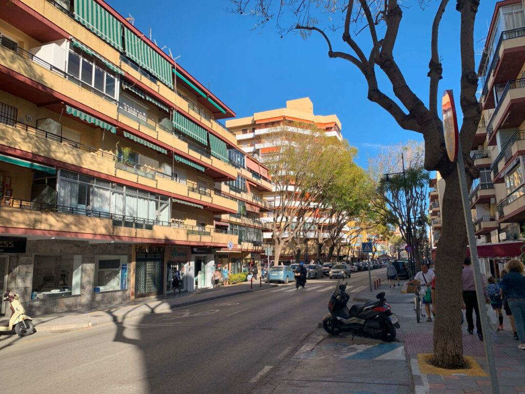 long term rent in Spain - Fuengirola