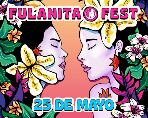 May in the Costa del Sol - Fulanita Fest