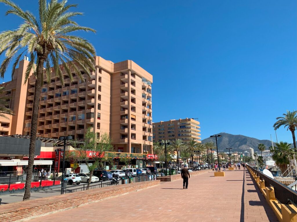 Best places for families to live near Malaga