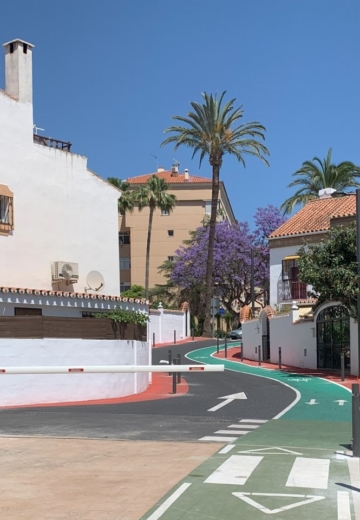 May in the Costa del Sol