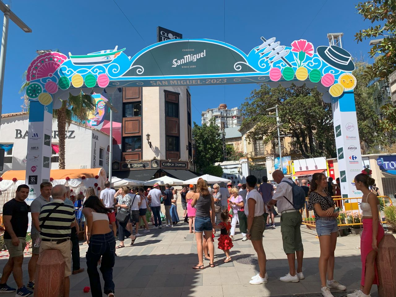 Summer on the Costa del Sol - Feria de Torremolinos, 2023