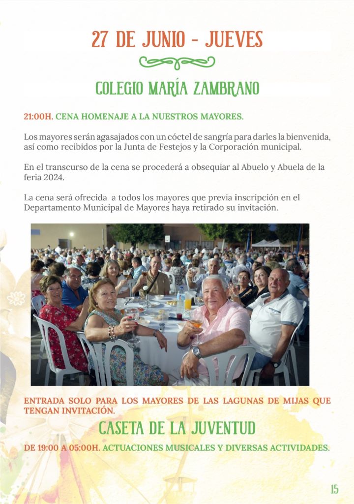 Feria de Las Lagunas Mijas 2024 - June 27 b