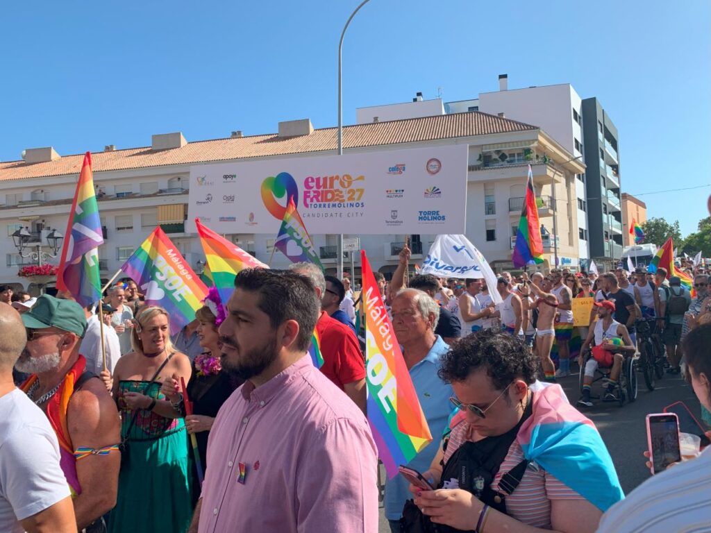 Torremolinos Pride 2024